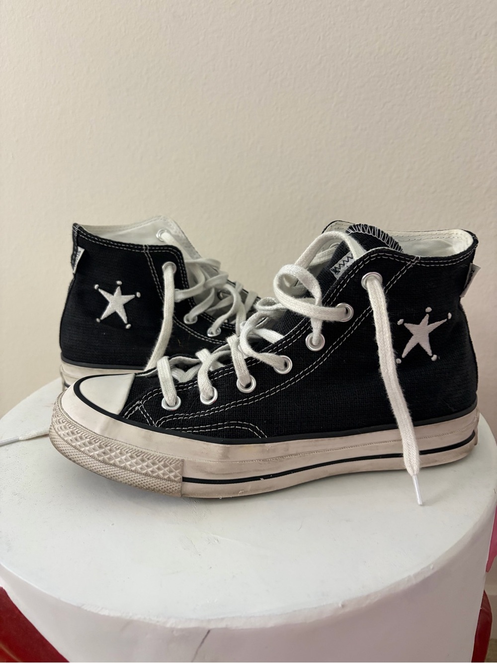 Converse X Stussy High Top
